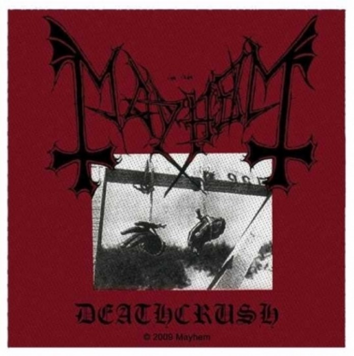 Mayhem - Deathpunch
